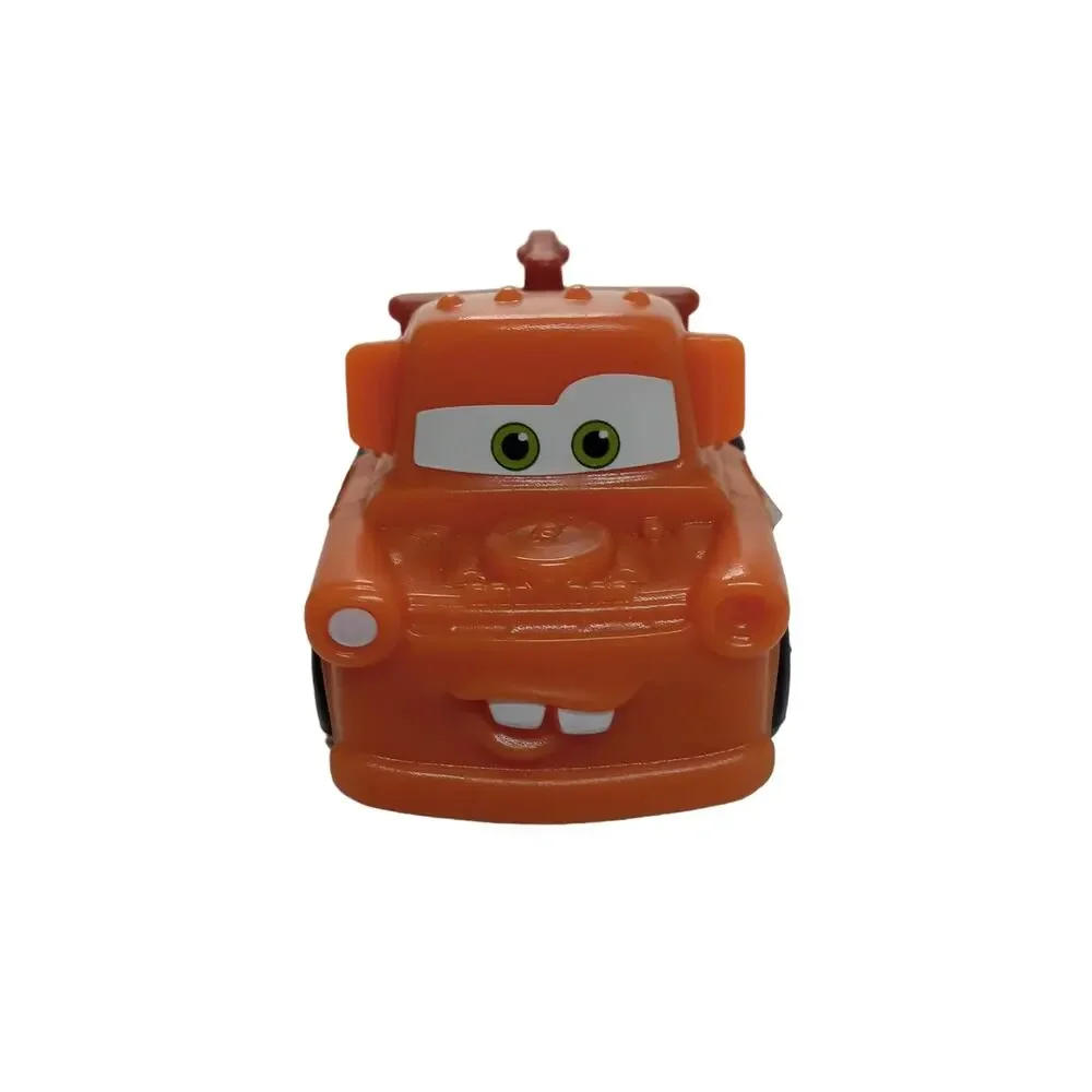 Disney Pixar Mater Wrecker Truck McDonalds Happy Meal Toy 2022 Road Trip #5